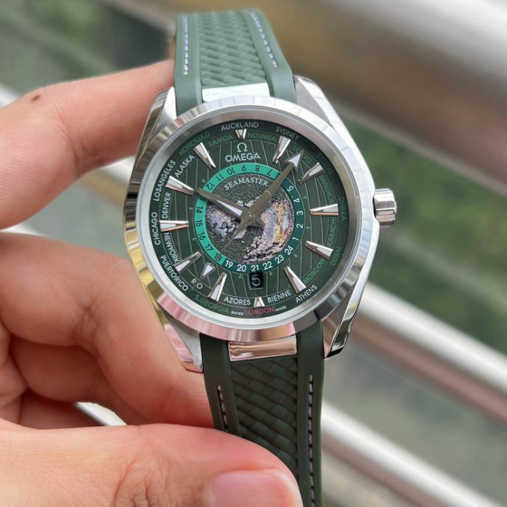 Omega watch 090587